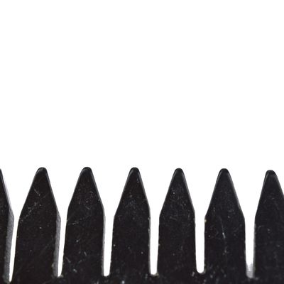 2024 Mini Natural Preto Bian Pedra Gua Sha Cabelo Peite de Massagem Capilar Para Rosto Escrava Corpo Massagista Ferramenta
