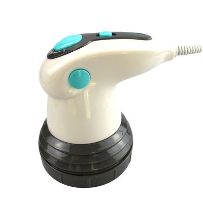Logotipo personalizado Disponível Máquinas de massagem de pontos de acupuntura elétricos portáteis para pescoço e costas Meridiano Relaxe e toque Ferramentas de massagem corporal vibratória