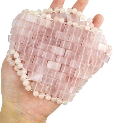 Máquina de massagem de quartzo rosa de jade logotipo personalizado disponível ferramenta de beleza para massagem de olhos de cuidados com a pele