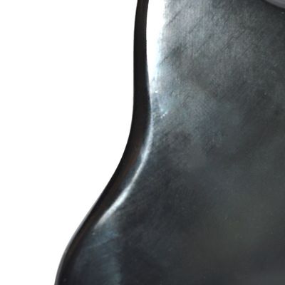 Ferramenta de Massagem Corporal 2024 Tendência Natural Preto Bian Pedra Gua Sha Scraping Board para Rejuvenescimento Facial Spa
