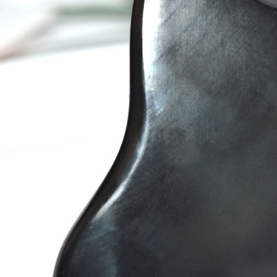 Cabeça de Massagem Cabeça Guasha Ferramenta Jade Gua Sha Pedra com Natureza Preto Bianstone Face Propriedades Guasha