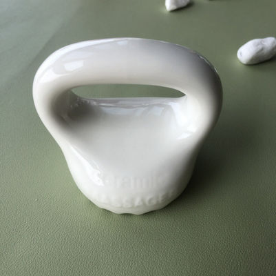 Escova de massagem do couro cabeludo para massagista de cabeça e equipamento de massagem corporal em cerâmica branca chinesa Ferramenta de relaxamento de cuidados de saúde 2024