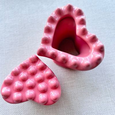 Forma do coração Gua Sha Massagem Ferramenta para Massagem Muscular Facial Auto Cuidado da Pele Spa Facial Lifting Saúde