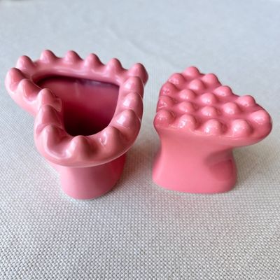 Forma do coração Gua Sha Massagem Ferramenta para Massagem Muscular Facial Auto Cuidado da Pele Spa Facial Lifting Saúde