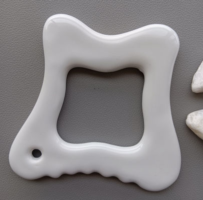 Logotipo personalizado Disponível na Coreia Ferramenta de Massagem Corporal e Facial Guasha Ferramenta Para Liberação Facial Relaxamento Fascial Ferramentas Gua Sha