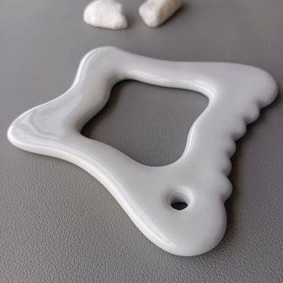 Logotipo personalizado Disponível na Coreia Ferramenta de Massagem Corporal e Facial Guasha Ferramenta Para Liberação Facial Relaxamento Fascial Ferramentas Gua Sha
