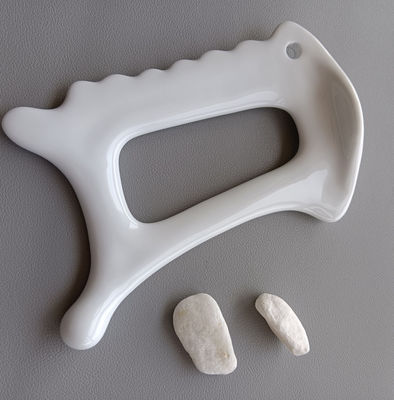 Quadro de Gua Sha de Cerâmica Profissional para Melhor Circulação sanguínea e Relaxamento