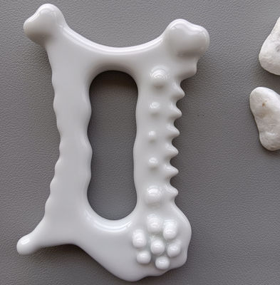 Ferramenta de massagem de cerâmica Gua Sha Popular Massagista facial para anti-envelhecimento cuidados com a pele e corpo Spa