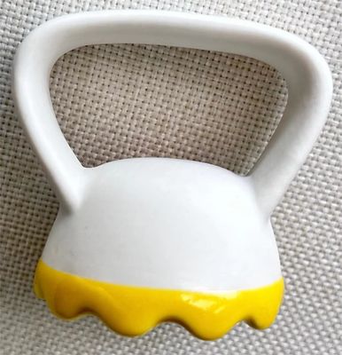 Equipamento de massagem corporal Ferramenta de Guasha cerâmica para massagem muscular relaxante Facial Pescoço traseiro Todo o corpo