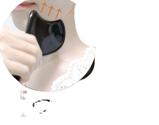 2024 Design Cerâmica Gua Sha Facial Tool para Scraping Board e outros produtos de massagem OEM/ODM aceitável