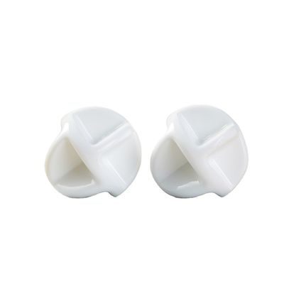 Produto mais vendido Bola de massagem cerâmica portátil Gua Sha Guasha Pedra Corpo Ferramenta de autocuidado da pele Spa Facial Lifting Bem-estar para o rosto