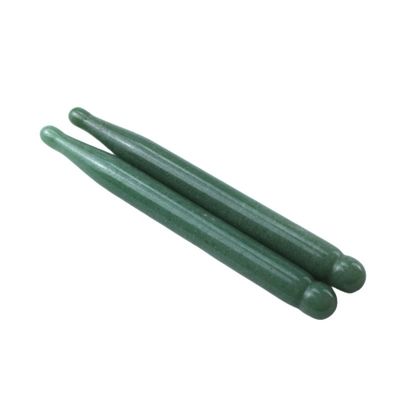 Ferramentas de massagem coloridas cristal natural Guasha Massage Pen Acupuntura Terapia Ferramenta para Cuidados com a Saúde do Corpo Terapia Gua Sha Massage Stick