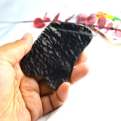 Equipamento de massagem corporal 2024 Picasso Jasper Gua Sha Tabela de massagem Guasha Stone Pele facial Ferramenta de beleza para massagem muscular