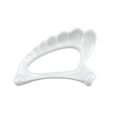OEM/ODM Aceitável Massagista Cerâmico Gua Sha para Escultura Corporal de Estilo Coreano e Drenagem Linfática