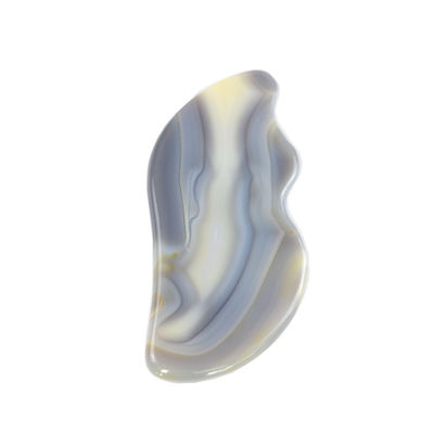 Agate Gua Sha Scraping Board A ferramenta de massagem essencial para o autocuidado em 2023