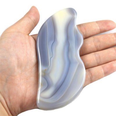 Agate Gua Sha Scraping Board A ferramenta de massagem essencial para o autocuidado em 2023