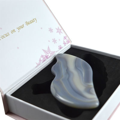 Agate Gua Sha Scraping Board A ferramenta de massagem essencial para o autocuidado em 2023