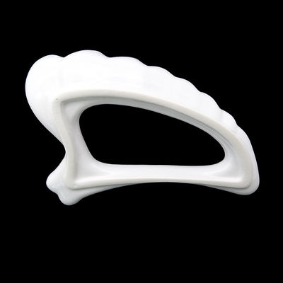 Face Therapy Cerâmica Gua Sha Board Logotipo personalizado para Massagem Facial Ferramenta de fisioterapia