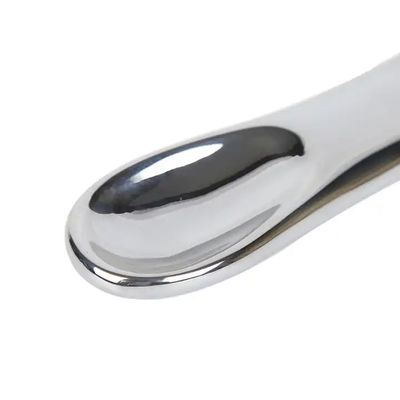 Meridianos Faciais Gua Sha Ferramenta para Função Prata Massagem e Ponto de Acupuntura Massagem das Pernas traseiras Braços Pescoço Ombro