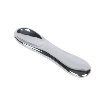 Meridianos Faciais Gua Sha Ferramenta para Função Prata Massagem e Ponto de Acupuntura Massagem das Pernas traseiras Braços Pescoço Ombro