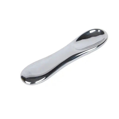 Meridianos Faciais Gua Sha Ferramenta para Função Prata Massagem e Ponto de Acupuntura Massagem das Pernas traseiras Braços Pescoço Ombro