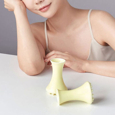 SPA Acupuntura Terapia Cerâmica Gua Sha ferramenta de raspagem para tratamento anti-envelhecimento do corpo face pescoço e cabeça em cerâmica