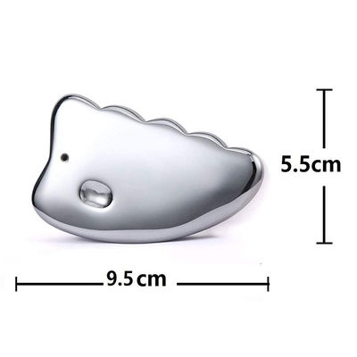 Massagista corporal Terahertz Guasha raspador facial massagem facial ferramenta de emagrecimento beleza Gua Sha pedra placa de energia para emagrecimento