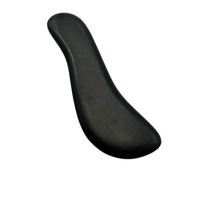 Massagista facial Jade Gua Sha Tabela de raspador de pedra natural para relaxamento muscular do meridiano do rosto / corpo Massagem corporal Cuidados com a pele