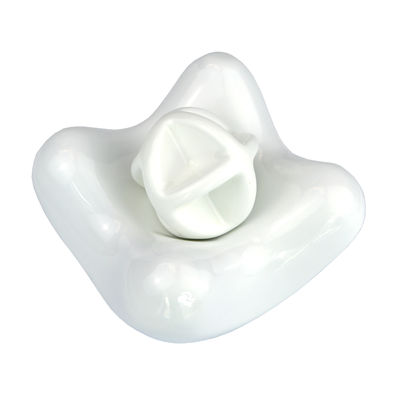 Experimente o poder curativo tradicional da ferramenta facial de cerâmica Gua Sha para relaxar o corpo