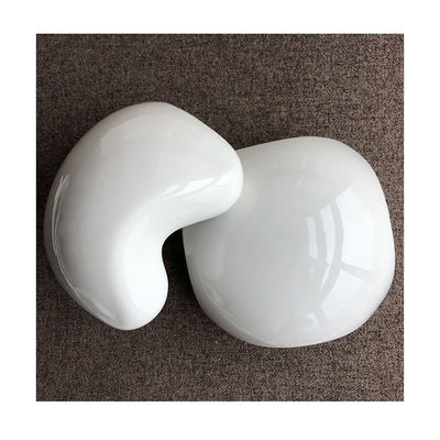 Experimente o poder curativo tradicional da ferramenta facial de cerâmica Gua Sha para relaxar o corpo