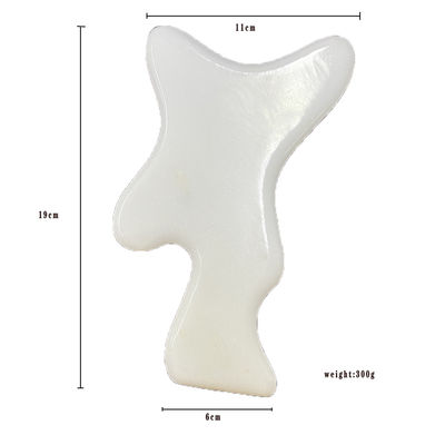 Ferramentas de escultura corporal Ferramentas de massagem para drenagem linfática e terapia de gua sha