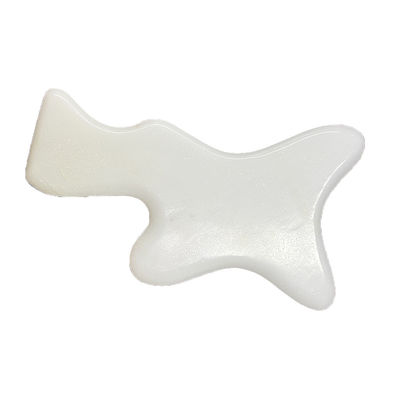 Ferramentas de escultura corporal Ferramentas de massagem para drenagem linfática e terapia de gua sha