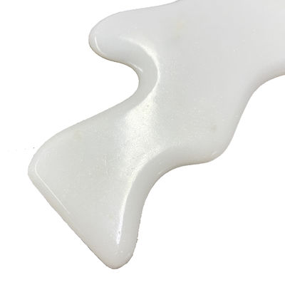 Ferramentas de escultura corporal Ferramentas de massagem para drenagem linfática e terapia de gua sha