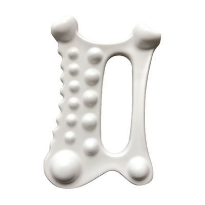 Logotipo personalizado Disponível ferramenta de massagem de cerâmica Gua Sha para escultura corporal e massagem