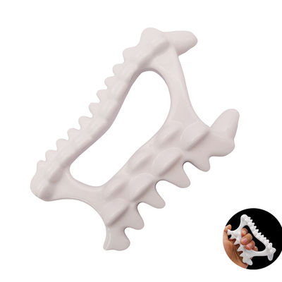 Estilo de Cuidados Pessoais Médicos Ferramenta de Gua Sha Cerâmica para Facial Pescoço De Volta Todo o músculo do corpo Relaxante