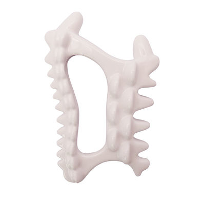 Estilo de Cuidados Pessoais Médicos Ferramenta de Gua Sha Cerâmica para Facial Pescoço De Volta Todo o músculo do corpo Relaxante