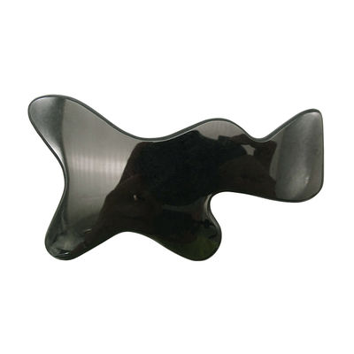 Pedra de Nefrite Jade Guasha altamente recomendada para braços do pescoço e ferramentas de massagem de corpo inteiro OEM / ODM aceitável
