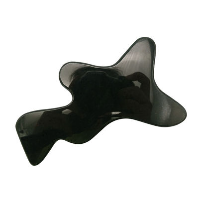 Pedra de Nefrite Jade Guasha altamente recomendada para braços do pescoço e ferramentas de massagem de corpo inteiro OEM / ODM aceitável