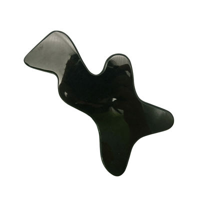 Pedra de Nefrite Jade Guasha altamente recomendada para braços do pescoço e ferramentas de massagem de corpo inteiro OEM / ODM aceitável