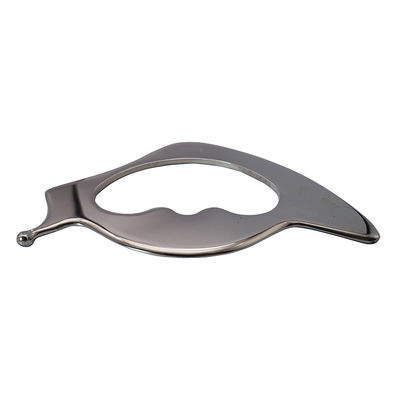Gua Sha de Wynboop Metal personalizável para relaxação da fascia muscular ampla e funções de raspagem de drenagem linfática