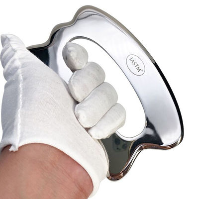 Máquina de massagem de aço inoxidável Gua Sha para tecidos moles do corpo