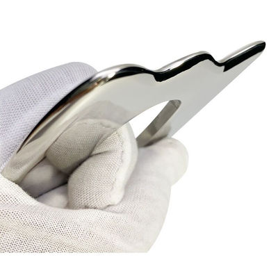 Máquina de massagem de aço inoxidável Gua Sha para tecidos moles do corpo