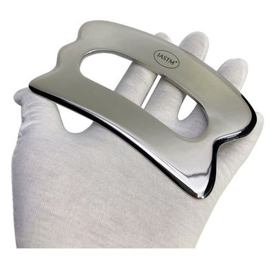 Máquina de massagem de aço inoxidável Gua Sha para tecidos moles do corpo