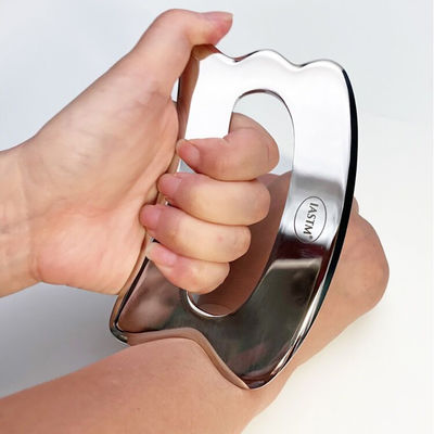 Máquina de massagem de aço inoxidável Gua Sha para tecidos moles do corpo