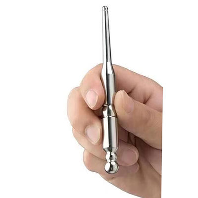 Relaxante ferramenta de massagem de tecidos profundos de latão Manual caneta de acupressão para reflexologia Massagista de pontos de pressão
