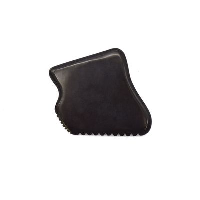 Experimente a cura natural com Bian Stone Gua Sha Board e Custom Logo Mode No abkgs-350