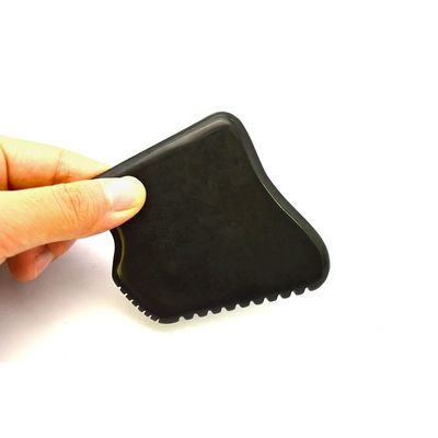 Experimente a cura natural com Bian Stone Gua Sha Board e Custom Logo Mode No abkgs-350
