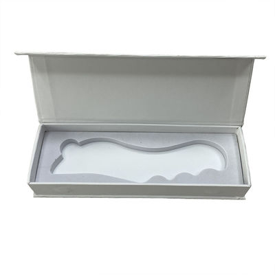 Massagista de corpo Pedra Gua Sha de jade branco para raspar Massagem facial Ferramentas e Massagem de beleza SPA