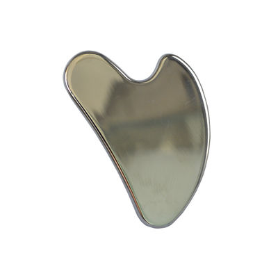 Guasha de aço inoxidável de grau médico IASTM Guasha para tratamento de cuidados pessoais da pele