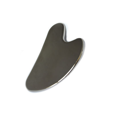 Guasha de aço inoxidável de grau médico IASTM Guasha para tratamento de cuidados pessoais da pele